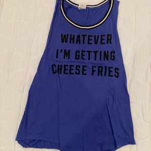 Pink by Victoria secret tank